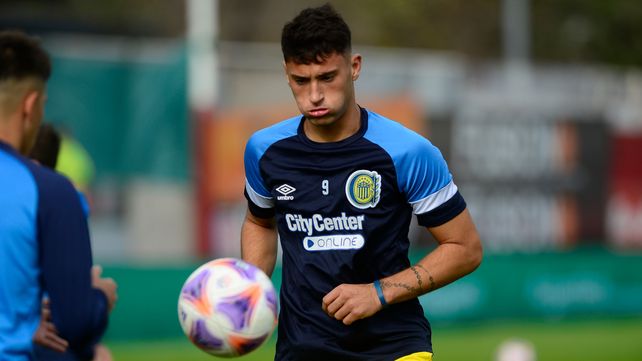 Alejo Veliz no tiene asegurada su presencia en e Cilindro de Avellaneda. Si no llega al ciento por ciento no lo arriesgarán.