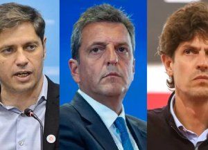 En política los enanos crecen