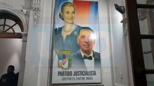 El PJ de Entre Ríos repudió el espionaje a autoridades provinciales y pidió acción judicial