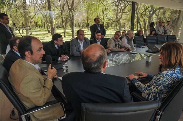 Ciudad verde: Se firmó un convenio para producir energía con el biogás del relleno sanitario Ciudad verde: Se firmó un convenio para producir energía con el biogás del relleno sanitario