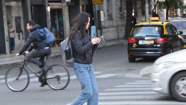 El tiempo en Rosario: baja un poco la temperatura en un martes nublado