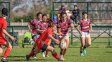 Se puso en marcha el Regional del Litoral de rugby femenino