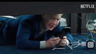 No puedo vivir sin ti, la nueva comedia de Adrián Suar, en la que interpreta a un adicto al celular, se convirtió en la más vista de Netflix