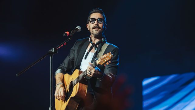 Alex Ubago se presentará en Rosario en noviembre