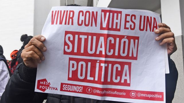 La ley de sida fue aprobada en junio de 2022 y reglamentada hace un año