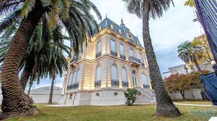 La Casa de los Gobernadores festeja sus 112 años el día del Museo Maratón