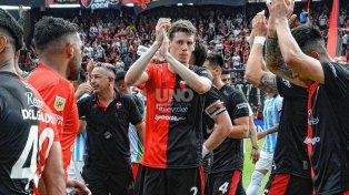 Conti: Teníamos que dar un poco más de lo que veníamos haciendo
