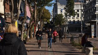 Peatonal San Martín se transformará en un gran museo a cielo abierto