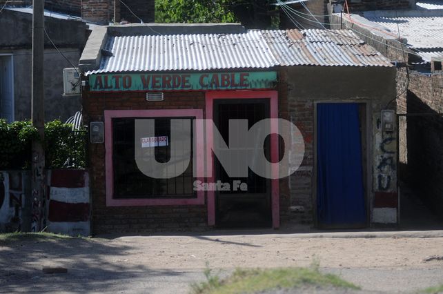 La empresa. El prestador de cable contaba con abonados en todo el distrito costero y terminó siendo allanado tras la detención del Zurdo.&nbsp;