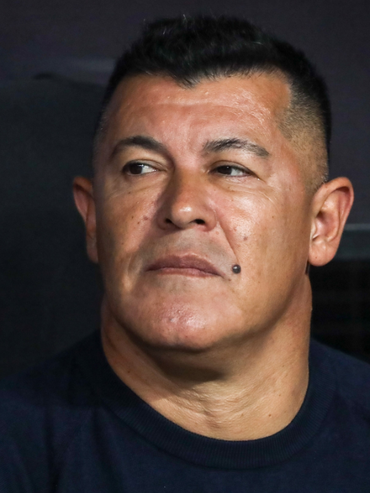Jorge Almirón: Me voy con mucha bronca porque estuvimos cerca