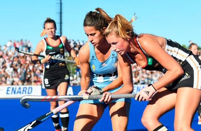 Las Leonas tendrán un nuevo ensayo rumbo a Tokio
