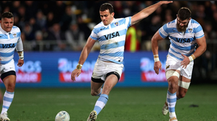 Rugby Championship: Los Pumas recibirán a Sudáfrica en Independiente