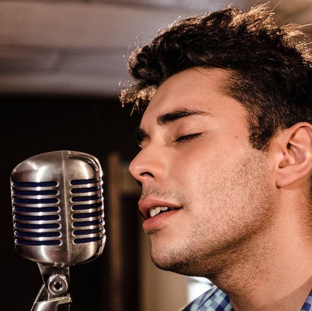 Gonzalo Villarino presenta su CD en Loa