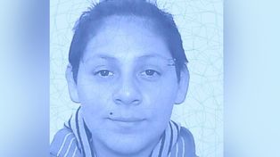 Se solicita información sobre el paradero de María Belén Antunez