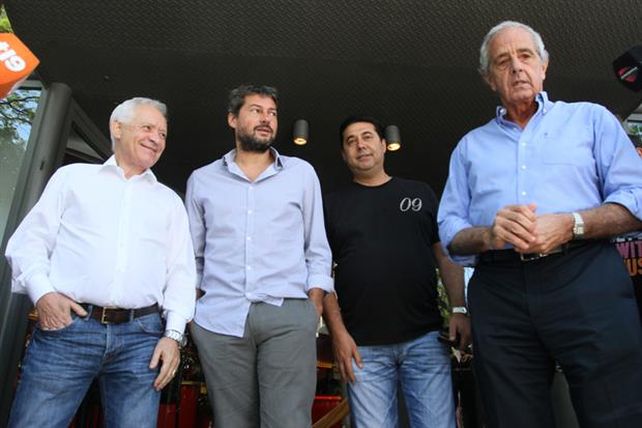 Siguen las renuncias en la AFA: primero Tinelli y ahora Angelici, DOnofrio, Blanco y Lammens