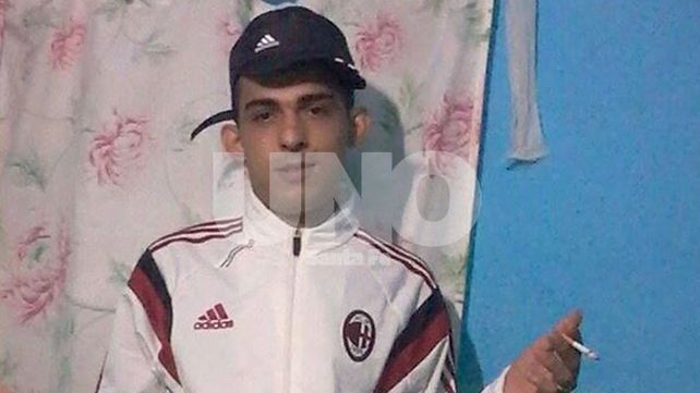Fallecido. Bellodi tenía 24 años al momento de su muerte.