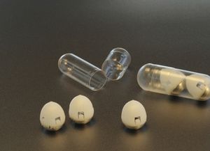 Inventan una cápsula para administrar insulina