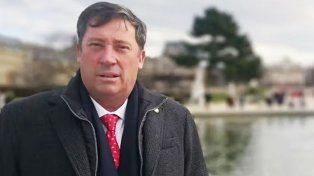 Casa Militar: el Gobierno removió a Alejandro Guglielmi