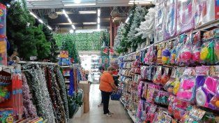 Hubo fuertes aumnetos de precios de cara a la Navidad