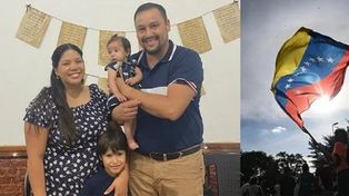 Entre los venezolanos que viven en Paraná reina la cautela y la esperanza