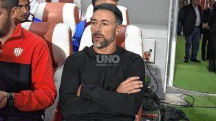 Kily González, sin vueltas: Soy el primero en irme si siento que le hago mal a Unión