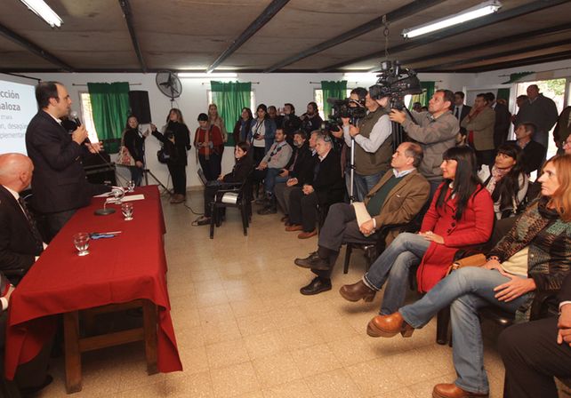 Se presentaron cuatro ofertas para la remodelación de avenida Peñaloza