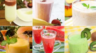 Los licuados más refrescantes y saludables para el verano