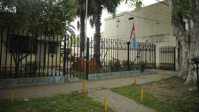 El remisero quedó alojado en la seccional de Granadero Baigorria.&nbsp;