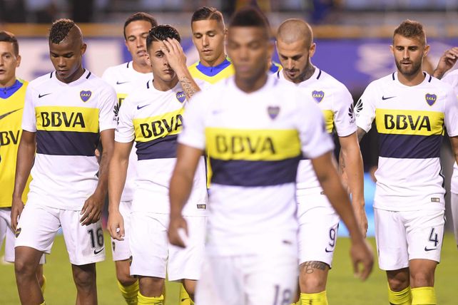 Las fotos del Rojinegro en la Bombonera