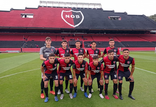 Newells debutó con un triunfo en reserva