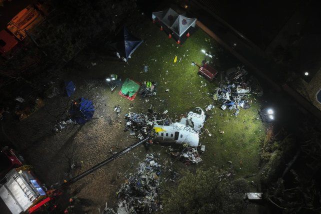 Brasil suspendió la licencia de la aerolínea que tuvo un accidente con 62 muertes