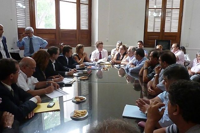 “Si no tenemos una propuesta razonable, la semana que viene vamos al paro”