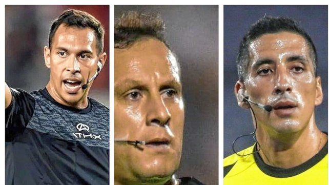 Designaron a tres árbitros argentinos para la Copa del Mundo 2026