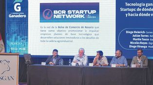El congreso ganadero se realizará en la Bolsa de Comercio de Rosario.