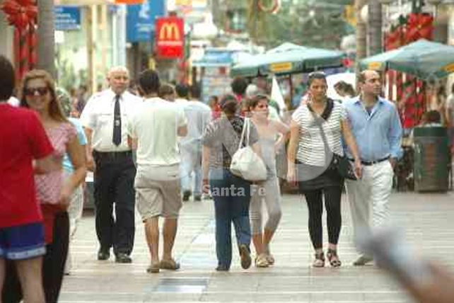 El 35% de los comerciantes aseguró que bajaron sus ventas en 2012
