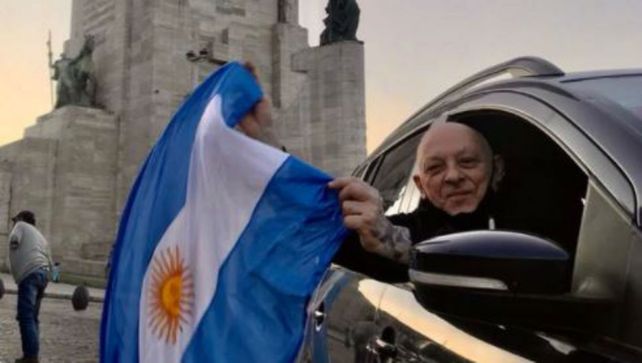 Megna dijo que lo critican por no cumplir con los cánones del político habitual