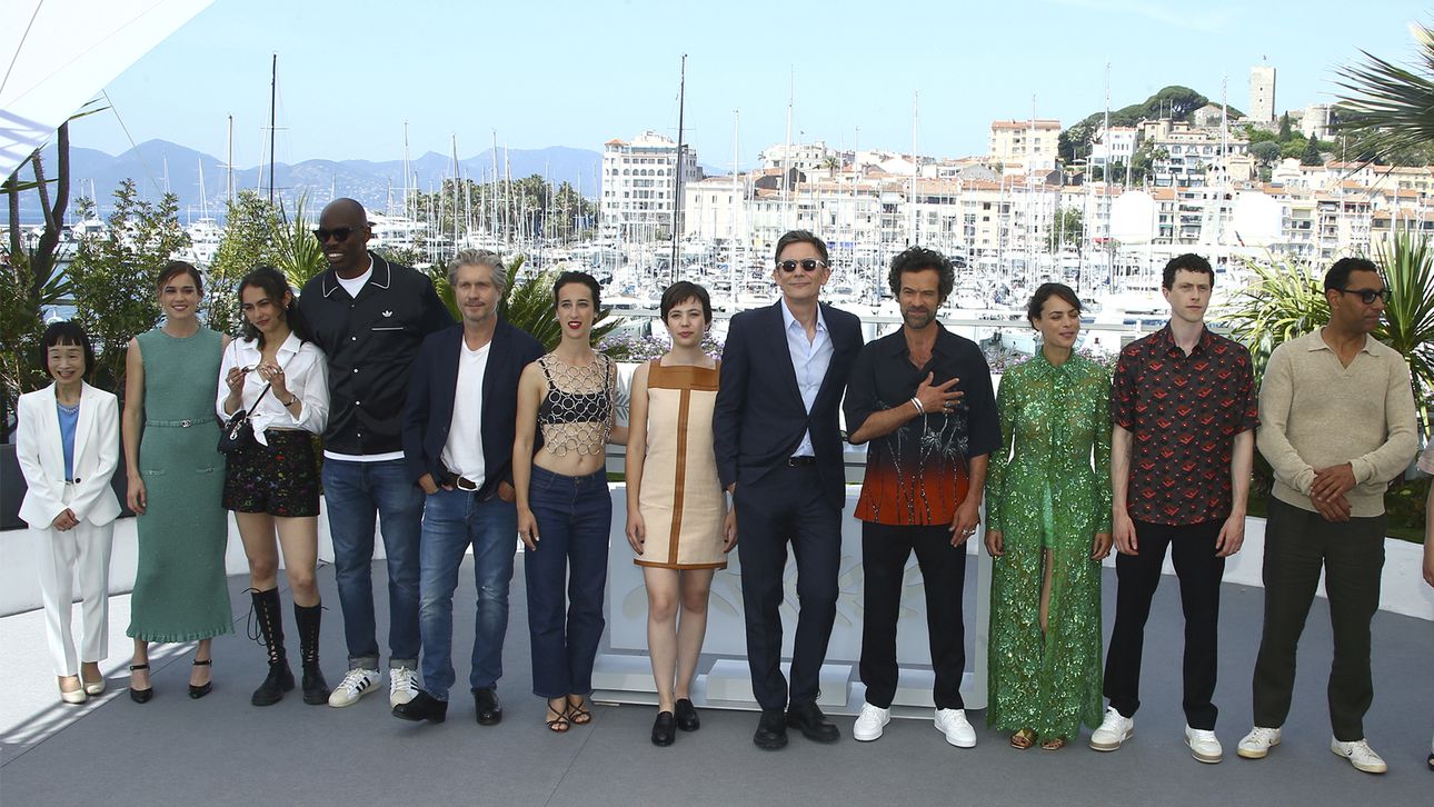 Festival de Cannes 2022: las primeras galas en imágenes