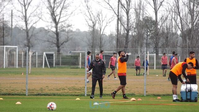 Por primera vez desde que asumió