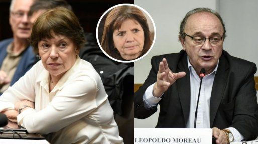 Diputados denuncian a Patricia Bullrich por abuso de autoridad