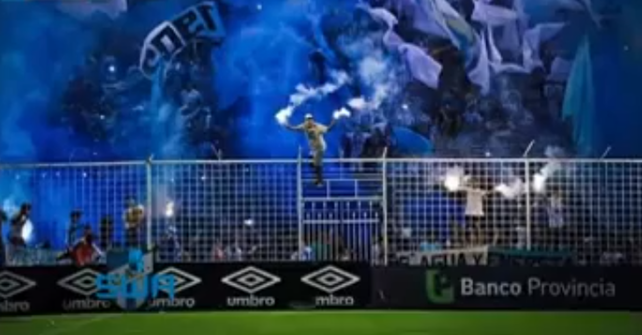 El polémico video motivacional de Atlético Tucumán