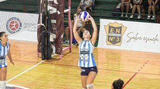 Villa Dora derrotó a Normal 3 de Rosario por 3 a 1.