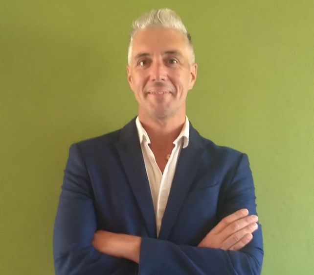 Andrés Williams asumió como director de Relaciones Institucionales de la BCR.