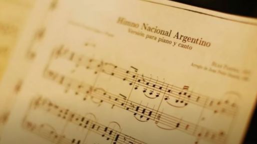 Diferentes versiones y un mensaje de unidad en el Día del Himno Nacional