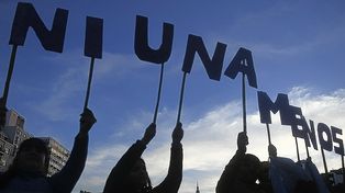 Ni Una Menos: convocan a una marcha virtual este 3 de junio