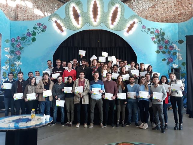 Estudiantes santafesinos diseñan un innovador sistema de siembra