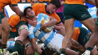 El rugby, el box y el fúbol bajo la lupa, por lesiones cerebrales a mediano y largo plazo.
