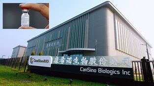 Cansino quiere producir su vacuna anti Covid-19 en Argentina