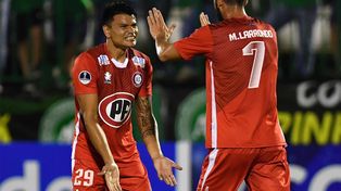 ¿Podrá debutar Bou en Unión contra Racing en la Superliga?