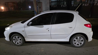 Detectaron a un auto que aparecía involucrado en intimidación en escuela