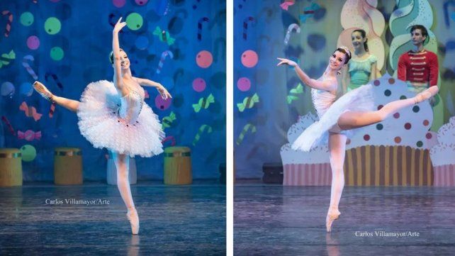 La bailarina